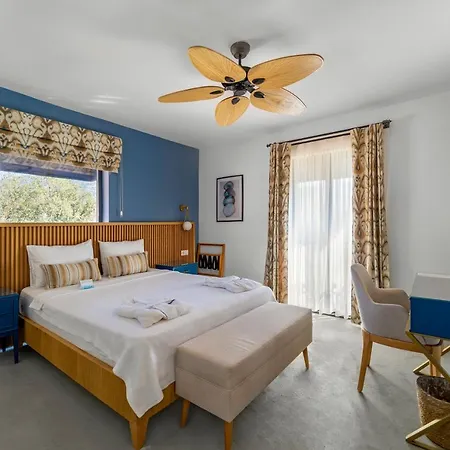 Hotell Massi Near The Sea Selimiye (Aegean)