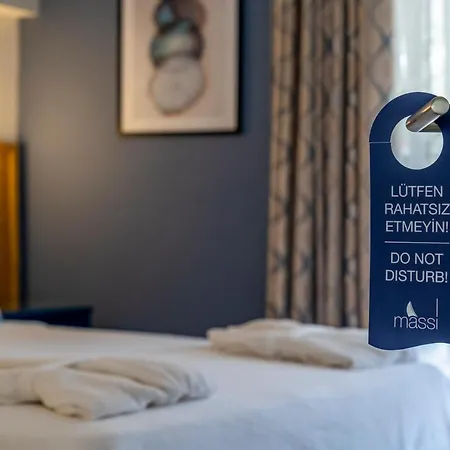 Hotell Massi Near The Sea *