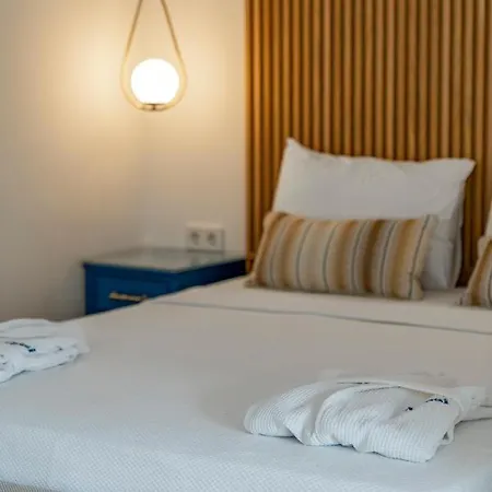 Hotell Massi Near The Sea Selimiye (Aegean)