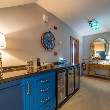 Massi Near The Sea Selimiye (Aegean)