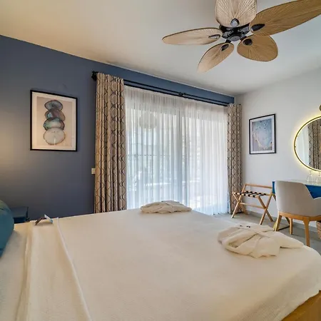 Massi Near The Sea Selimiye (Aegean)