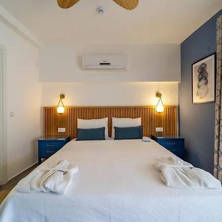 Massi Near The Sea Selimiye (Aegean)