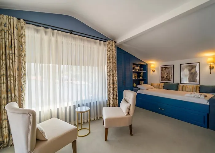 Massi Near The Sea * Selimiye (Aegean)