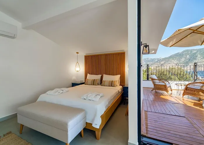 Massi Near The Sea Hotel Selimiye (Aegean)